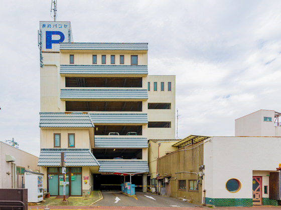 長府商店街事務所（長府パコセ1F　エコショップ）